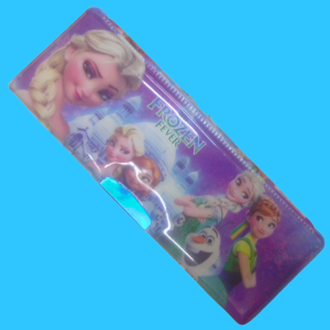 CARTUCHERAS PARA NIÑAS. FROZEN.