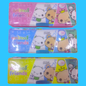 CARTUCHERAS COMPACTA. PARA NIÑAS.