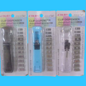 DISPENSADOR DE CLIP.