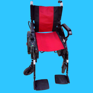 SILLA DE RUEDAS ELECTRICA.