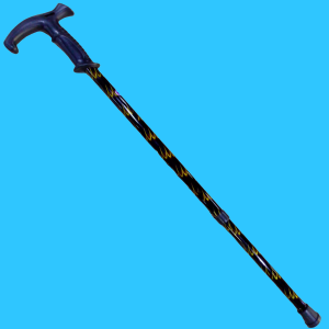 BASTÓN DE ALUMINIO.