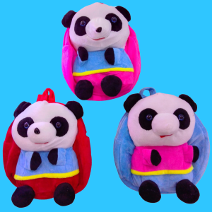 MOCHILAS DE PANDA.