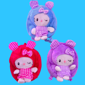MOCHILA DE KITTY.