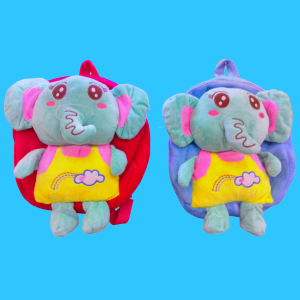 MOCHILAS DE PELUCHE.