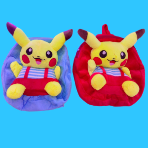 MOCHILAS DE POKÉMON.