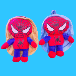 MOCHILAS DE SPIDER MAN.