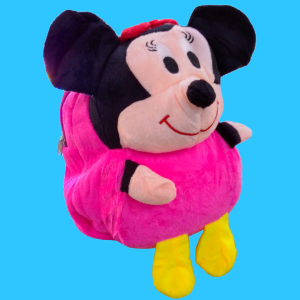 MOCHILAS DE PELUCHE.