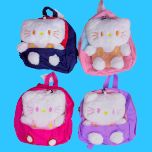 MOCHILAS DE HELLO KITTY.