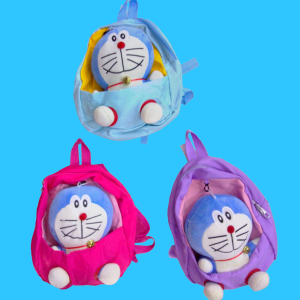 MOCHILAS DE PELUCHE.