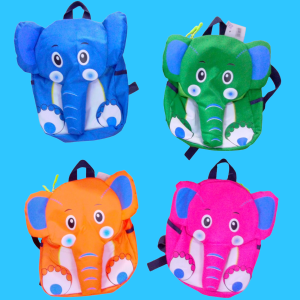 MOCHILAS DE ANIMALITOS.
