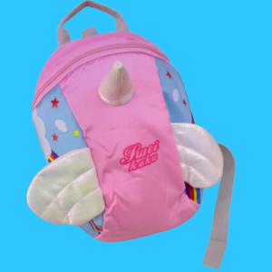 MOCHILA DE PONY.