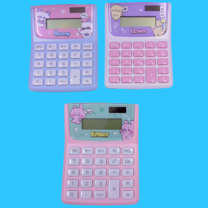 CALCULADORA DE MESA.