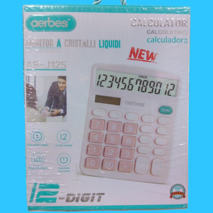 CALCULADORA. MARCA AERBES.
