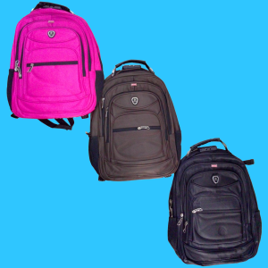 MOCHILA ESCOLAR. MARCA KIMTINO.