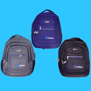 MOCHILA ESCOLAR. MARCA KIMTINO.