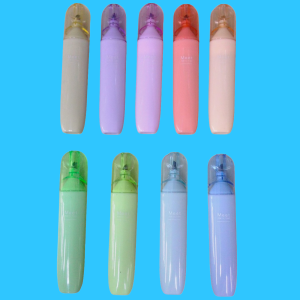 MARCADORES O RESALTADORES.