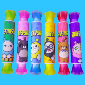 MARCADORES DE COLORES.