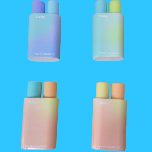 MARCADORES DE COLORES.