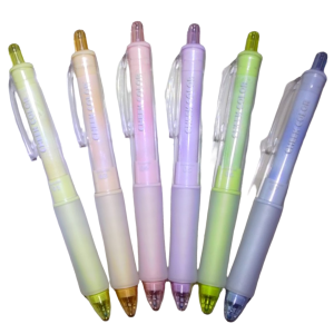 LAPICEROS DE PUNTA FINA.