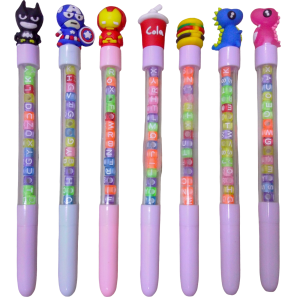 LAPICEROS DE PUNTA FINA.