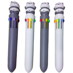 LAPICERO MULTICOLOR.