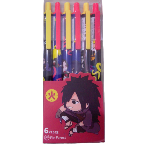 LAPICEROS DE PUNTA FINA.