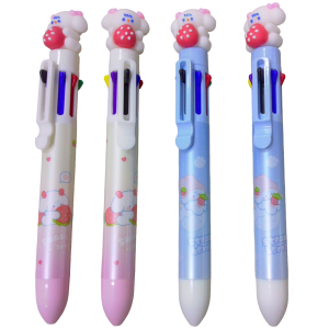 SET DE LAPICEROS MULTICOLOR.