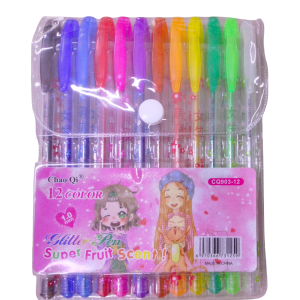 SET DE LAPICEROS DE COLORES.