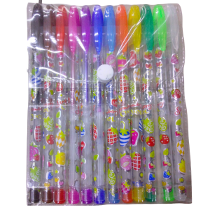 SET DE LAPICEROS DE COLORES.