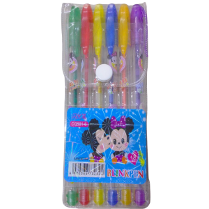 SET DE LAPICEROS DE COLORES.