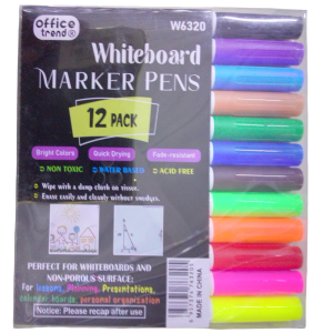 MARCADORES RESALTADORES PARA PIZARRAS.