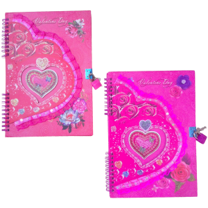 CUADERNO AGENDA DIARIO.