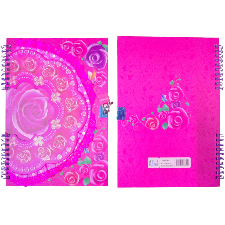 CUADERNO AGENDA DIARIO.