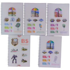 CUADERNOS RAYADO COMÚN.