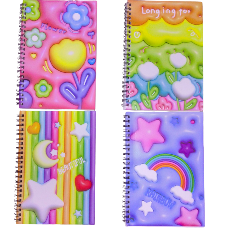 CUADERNOS RAYADO COMÚN.