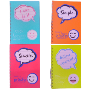 CUADERNOS RAYADOS COMÚN.