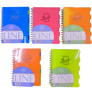 CUADERNOS RAYADO COMÚN.