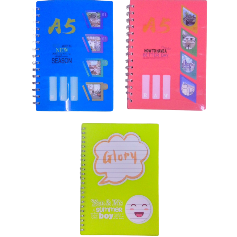 CUADERNOS RAYADO COMÚN.