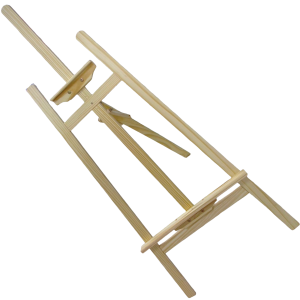 CABALLETE PARA PINTAR.