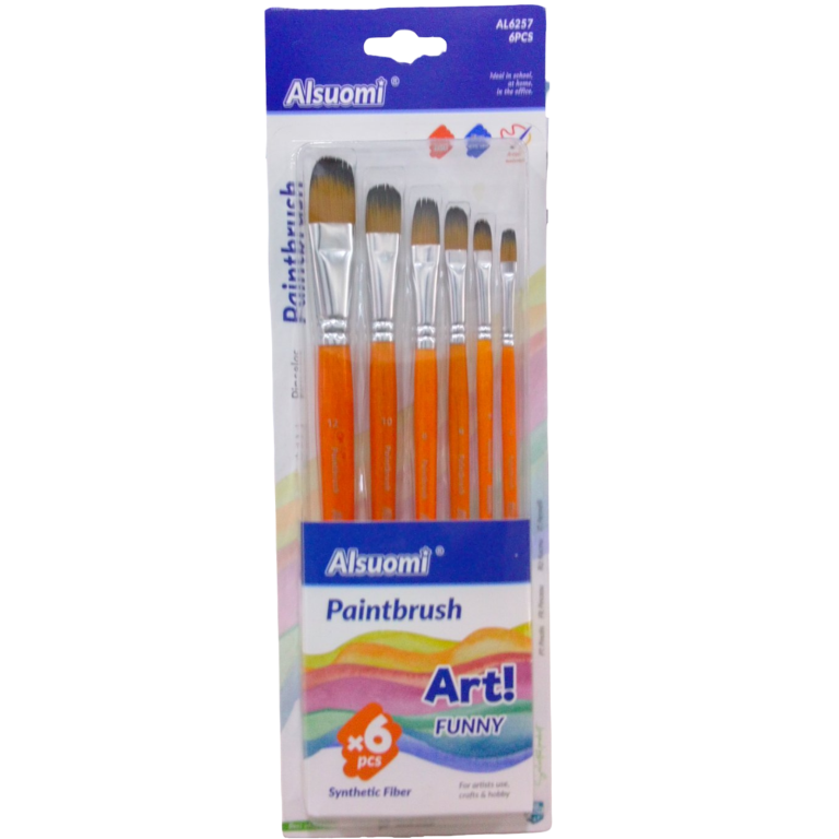 BROCHAS PARA PINTAR.