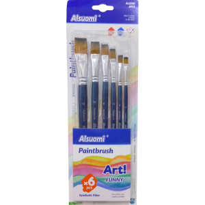 BROCHAS PARA PINTAR.