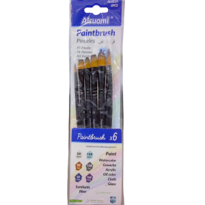SET DE PINCELES PARA PINTAR.