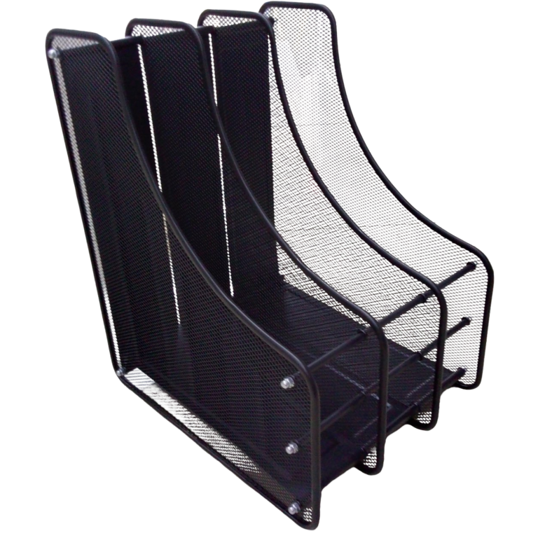 ESTANTE PARA REVISTAS.