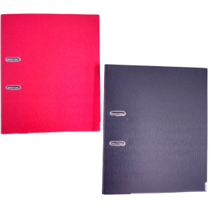 CARPETA ARCHIVADORA DE PRENSA.