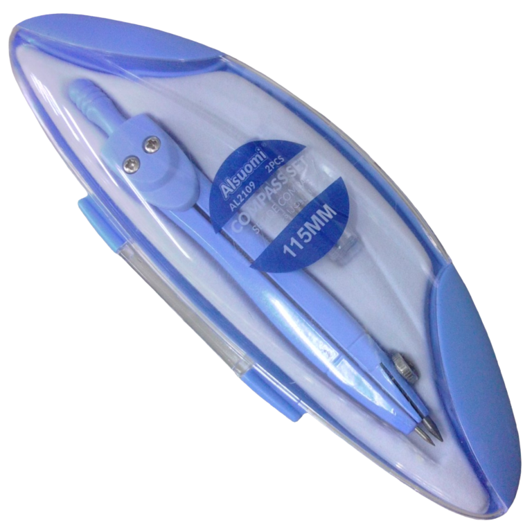 SET DE COMPÁS. MARCA ALSUOMI.