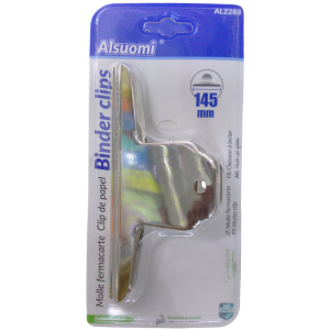 CLIP PARA PAPELERÍA.