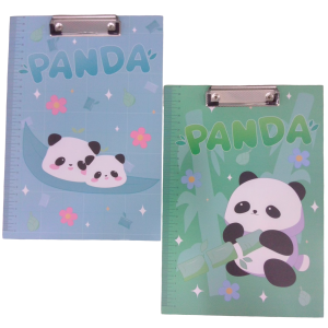 CARPETA PORTA PAPELES CON PRENSA.