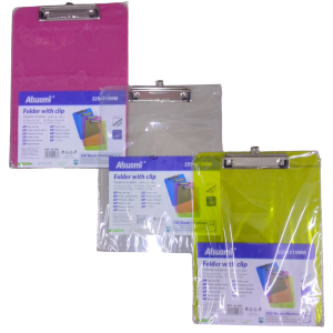 CARPETAS PORTA PAPELES.