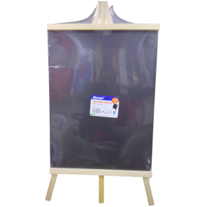 Pizarra de caballete.