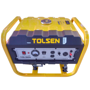 Generador de electricidad. Marca TOLSEN
